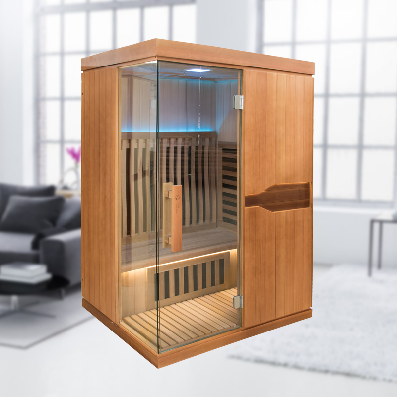 Boost Your Immune System and Respiratory Health with Sauna Sessions