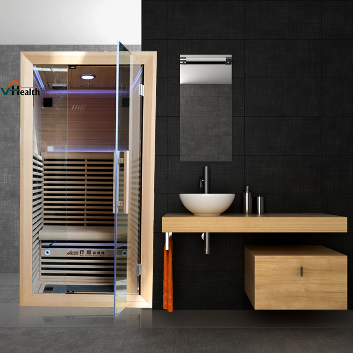 Improve cardiovascular health with regular sauna use