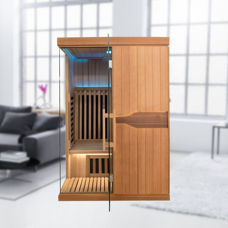 Improve Your Skin Health and Appearance with Sauna Heat Therapy