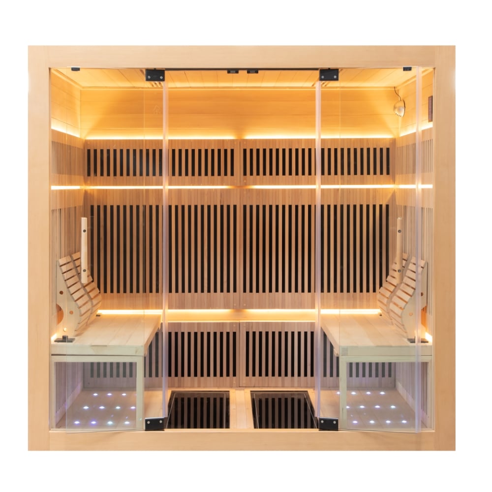How Infrared Sauna Can Improve Your Well-being