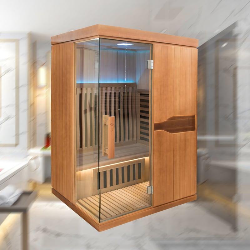 The Benefits of Sauna Heat Therapy for Heart Health