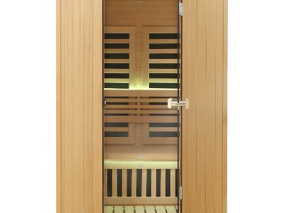 Minimal Impact, Maximum Connection: Green Saunas for Social Living