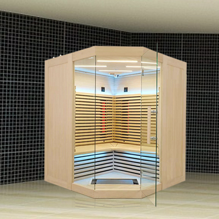 Improve Your Cardiovascular Health and Blood Circulation with the Sauna.