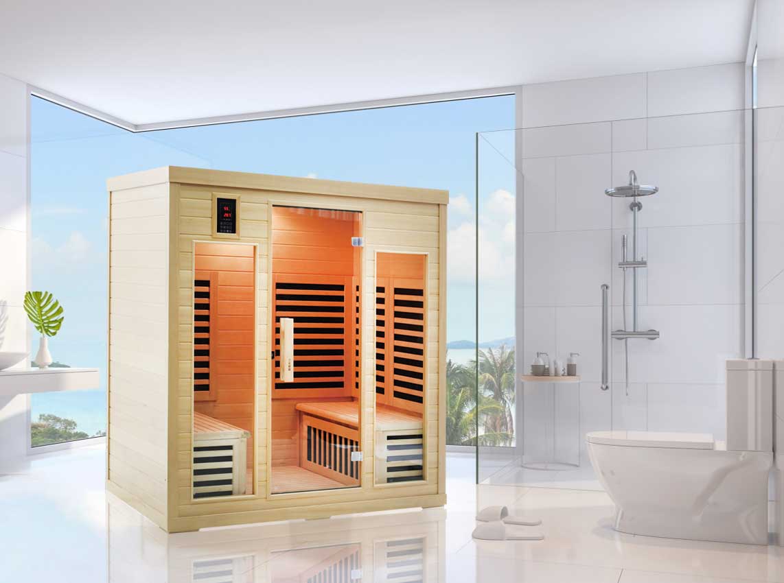 Burn Calories and Detoxify with a Sauna Sui