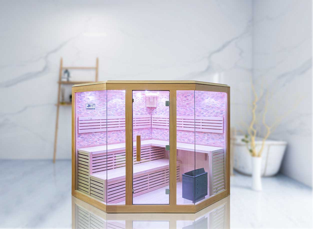 How saunas can assist in muscle recovery and alleviate joint pain.