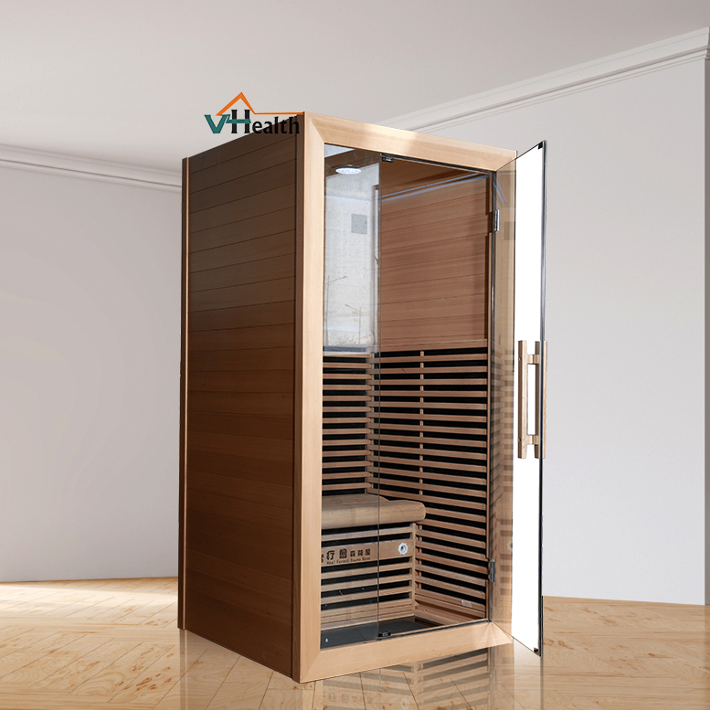 Boost your immune system naturally with sauna therapy.