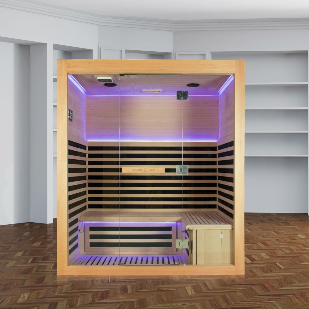 Discover the Benefits of a Barrel Sauna for Your Health