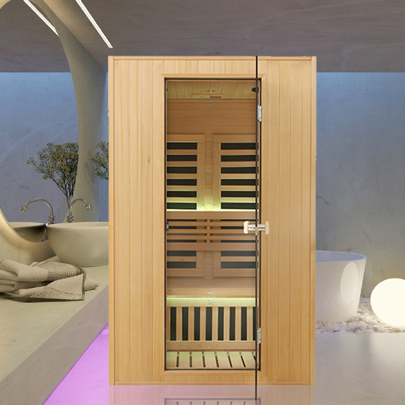 Discover the health benefits of regular sauna use