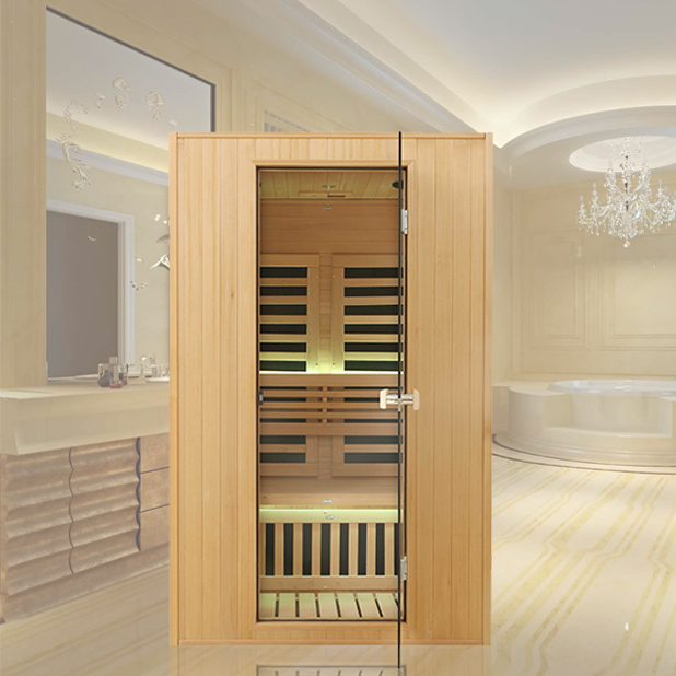 Get a natural and restful night's sleep with sauna therapy