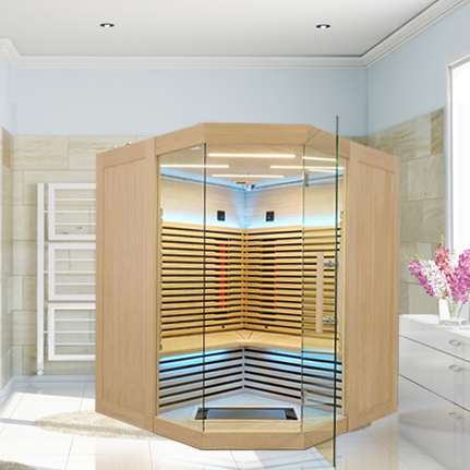 Enhance Your Mental Clarity and Focus with Regular Sauna Sessions.