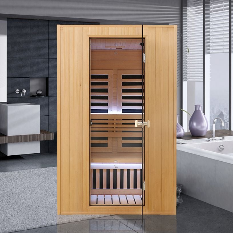 Create Your Own Spa-Like Atmosphere with a Sauna Home