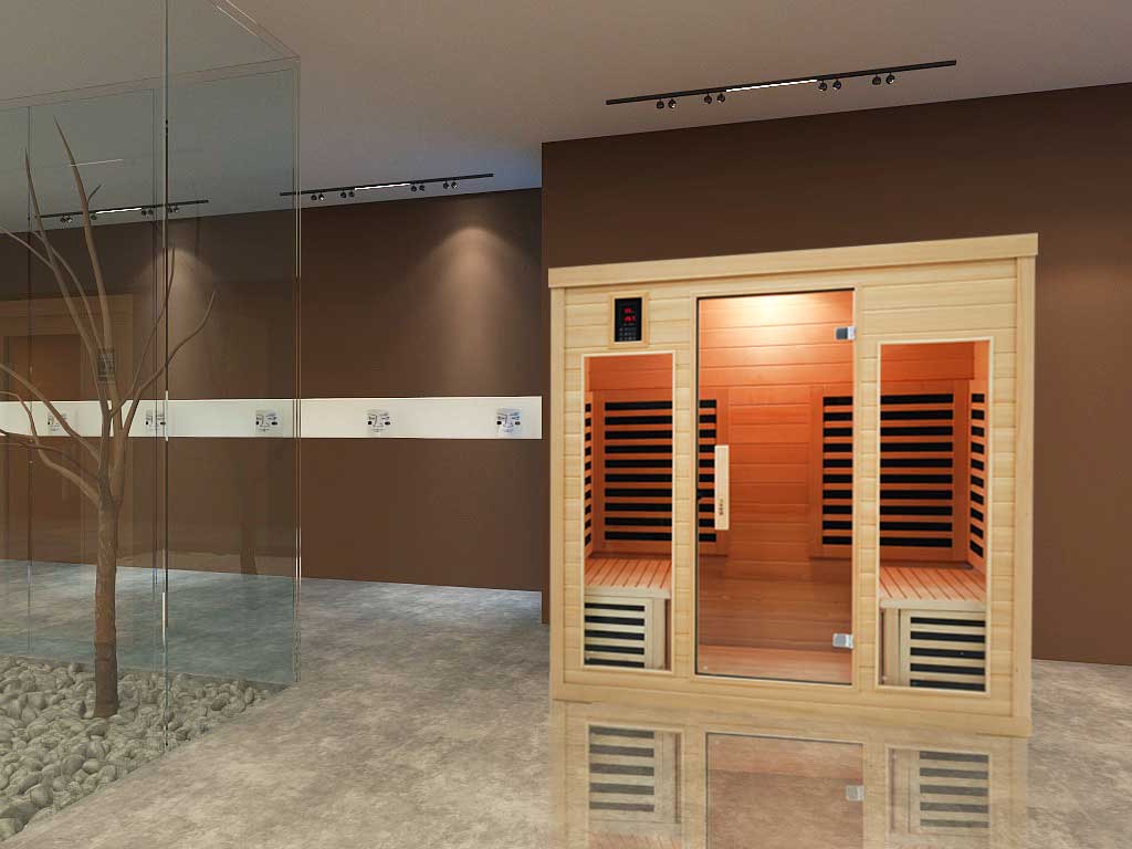 Enhance skin health and achieve a youthful glow with regular sauna visits
