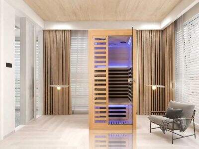 Why Portable Sauna Units are Booming in the Home Fitness Market