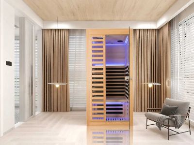 Why Portable Sauna Units are Booming in the Home Fitness Market