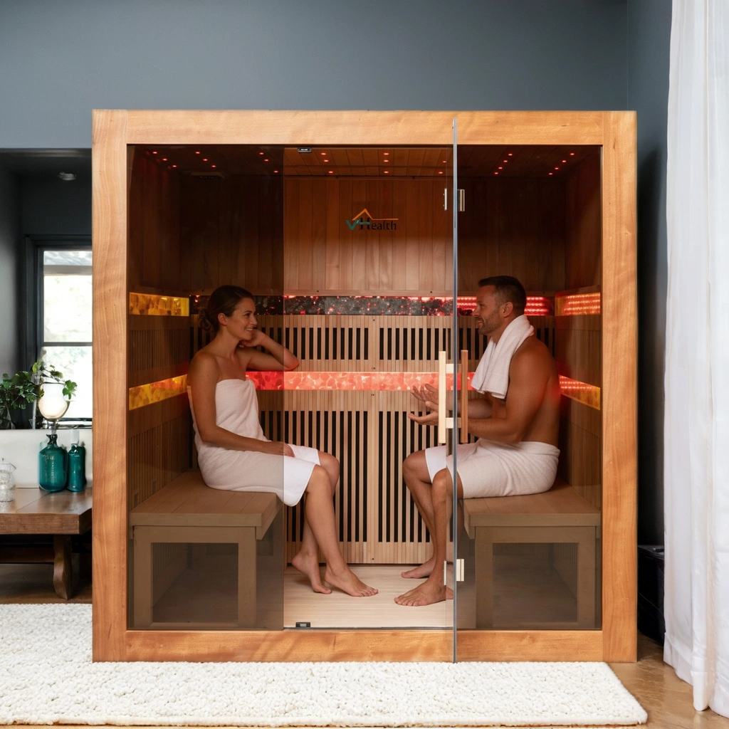 Why Home Sauna Rooms Offer Better Privacy Than Public Spa Facilities