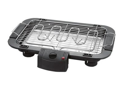Efficient heating: An electric BBQ grill heats up quickly and evenly, providing consistent cooking performance.