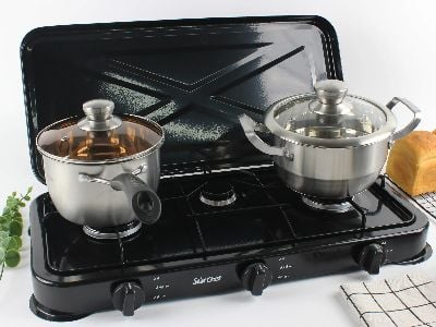 How to Check Gas Leakage in a 2 Plate Gas Stove