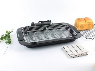 Low noise level: Unlike gas grills, electric BBQ grills operate quietly, making them perfect for condos and apartments.