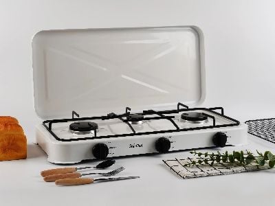 Why Choose a 2 Plate Gas Stove Over Electric Hot Plates?