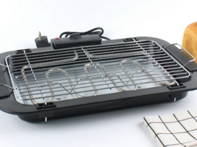Energy-efficient: Electric grills are energy-efficient and use less electricity than other types of grills.