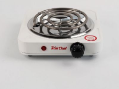 Differentiating between g coil, ceramic, and other types of hot plates.