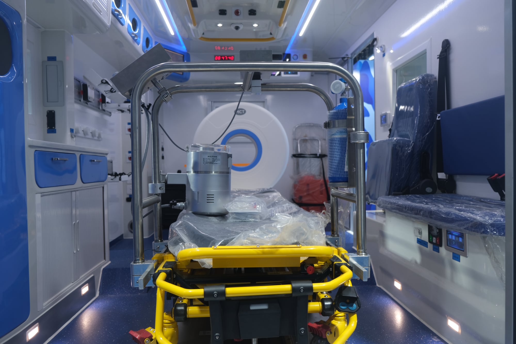 Guangtai Medical made a splendid appearance at the 