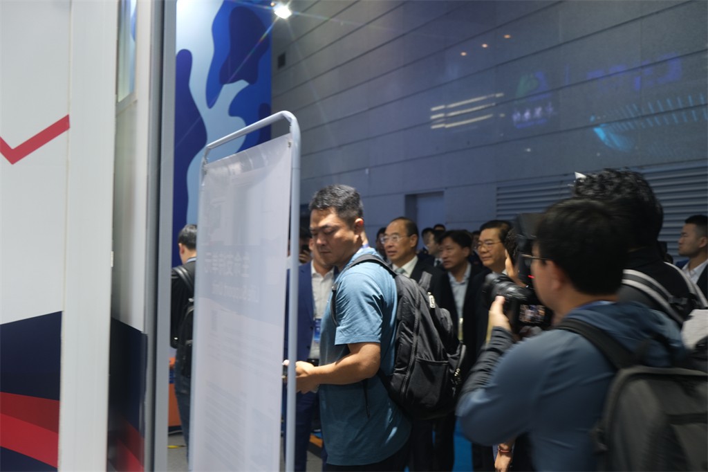 PIC_20231008_160022_964600A_副本1 Guangtai Medical made a splendid appearance at the "2023 International Emergency Medical Rescue Forum and Emergency Medical Rescue Equipment and Technology Exposition"