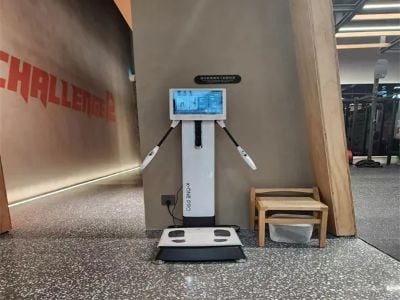 Integration optischer Sensoren: Ein Wettbewerbsvorteil für multifunktionale Körperformanalyse-Systeme