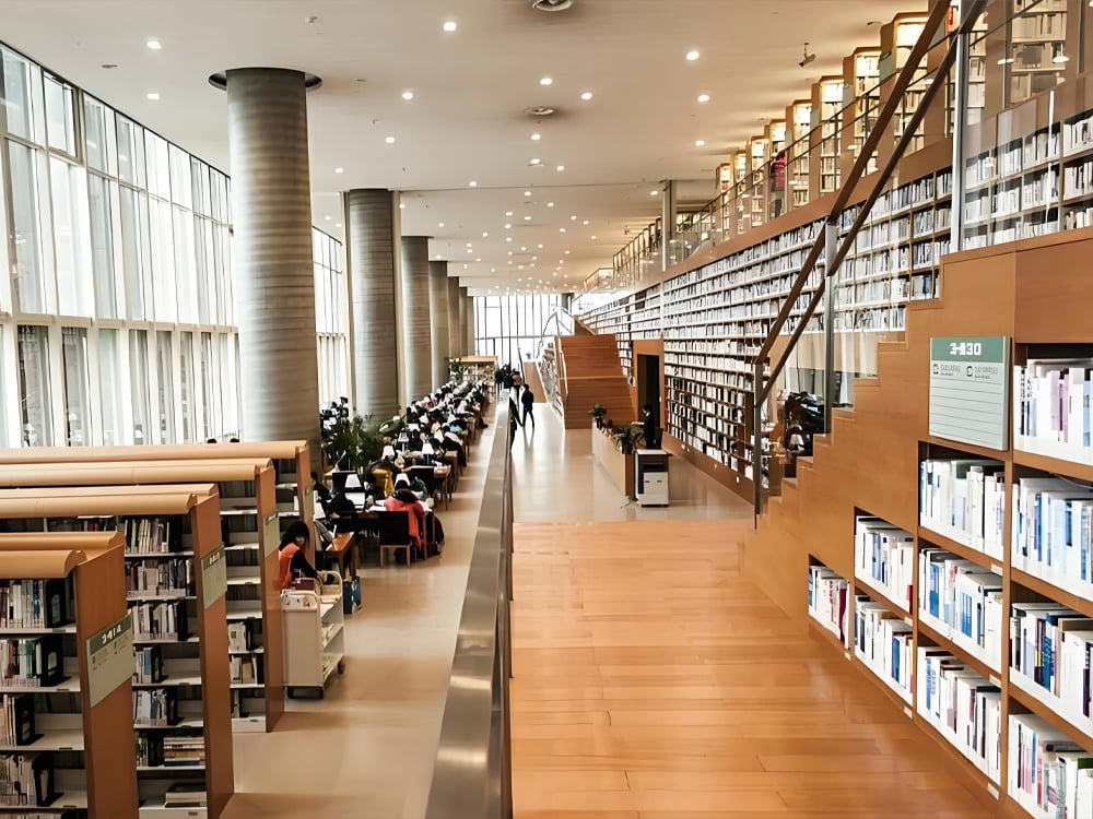 Kitabxana İdarəçiliyi üçün RFID Etiketi