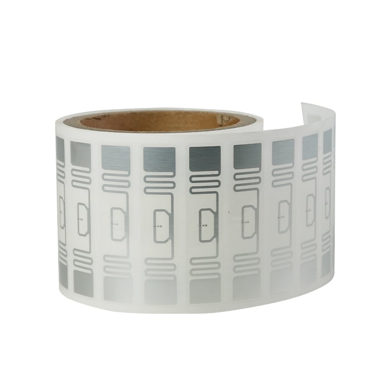 UHF RFID Medical Consumables Dry Inlay E62-Monza R6-P