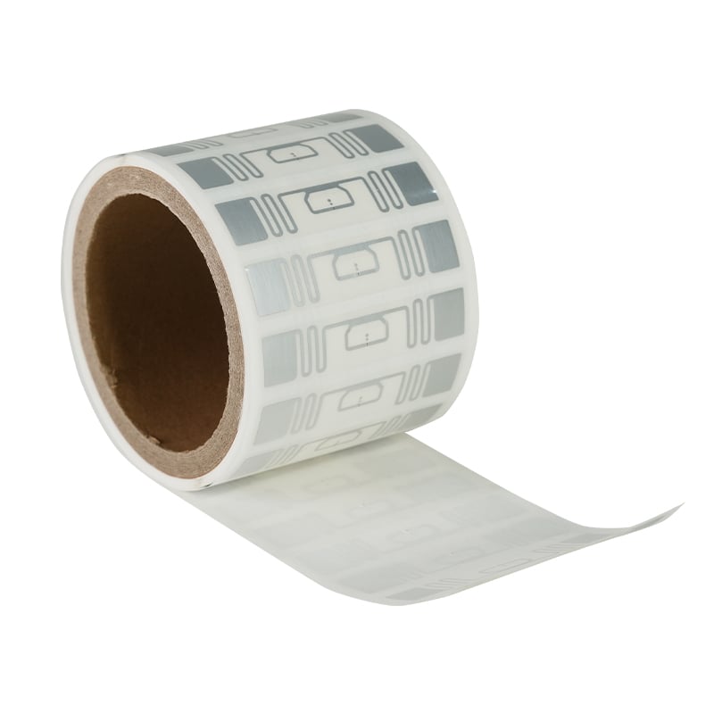 UHF RFID Medical Consumables Dry Inlay E62-Monza R6-P