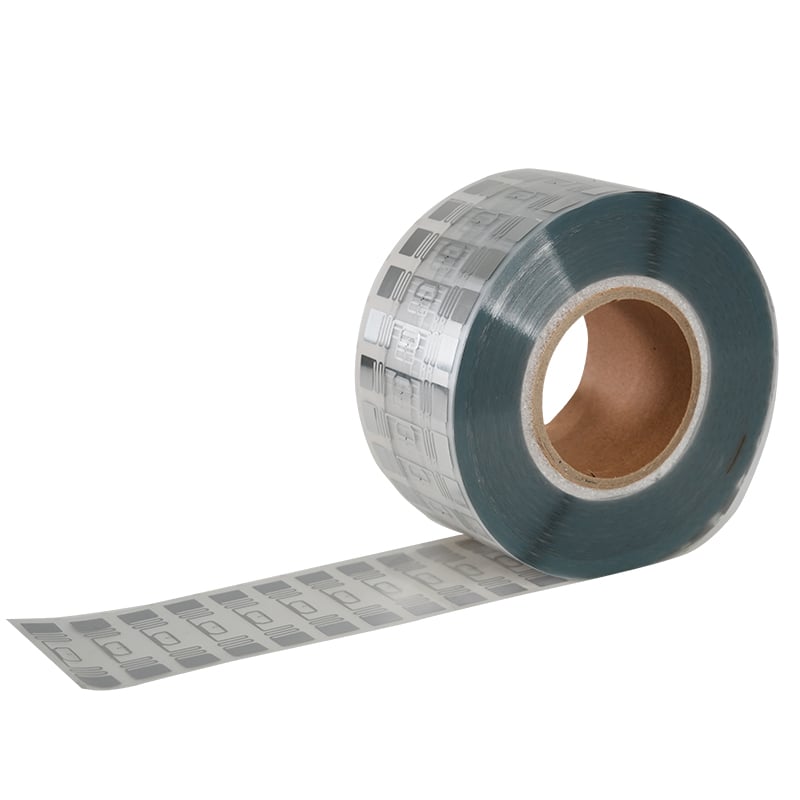 UHF RFID Medical Consumables Dry Inlay E62-Monza R6-P