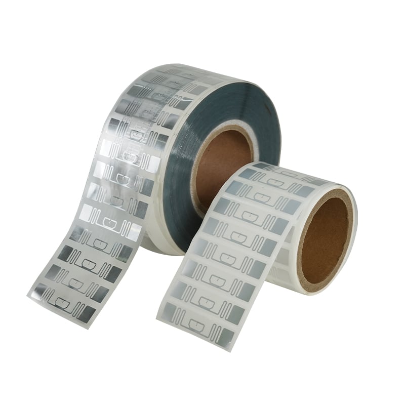 UHF RFID Medical Consumables Dry Inlay E62-Monza R6-P