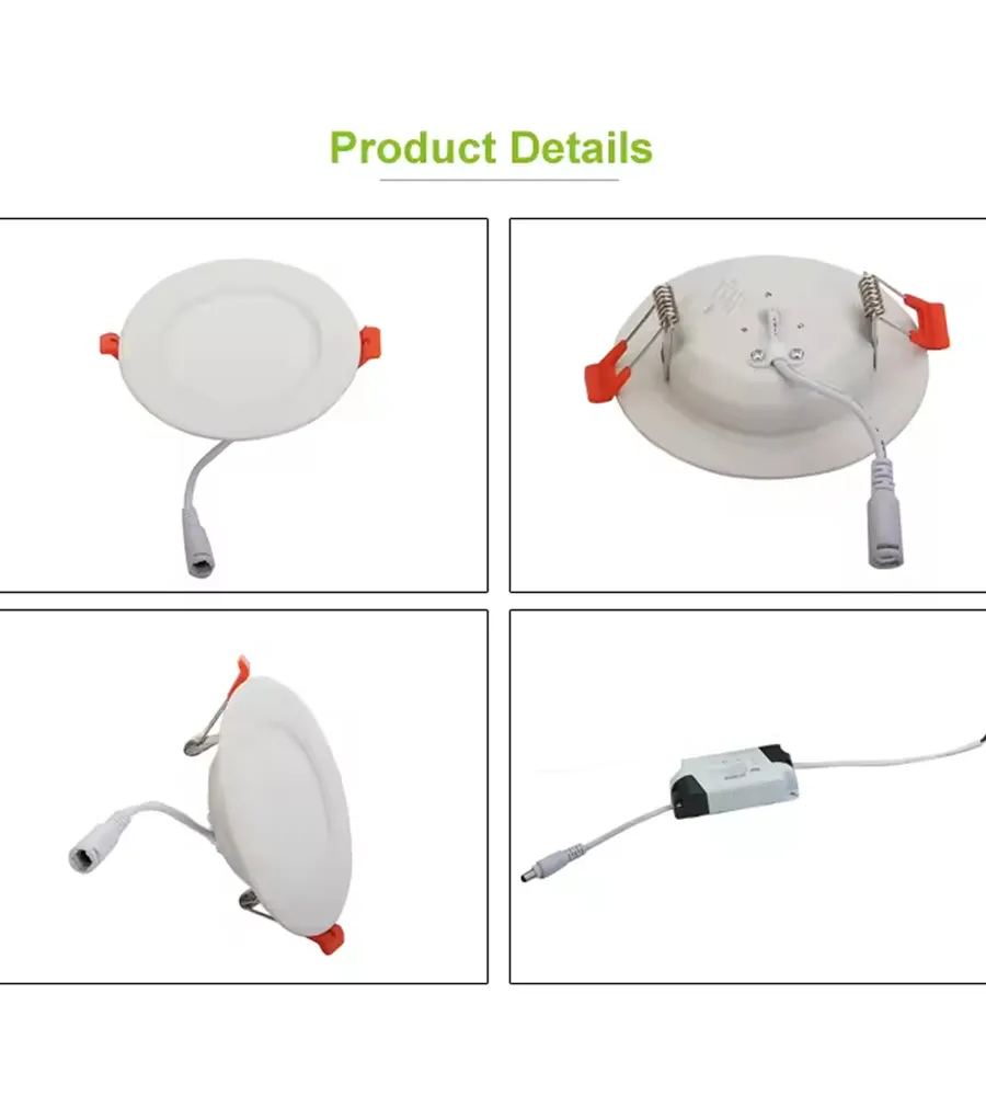 FengYing Lighting - Fabricante Premium de Downlights LED