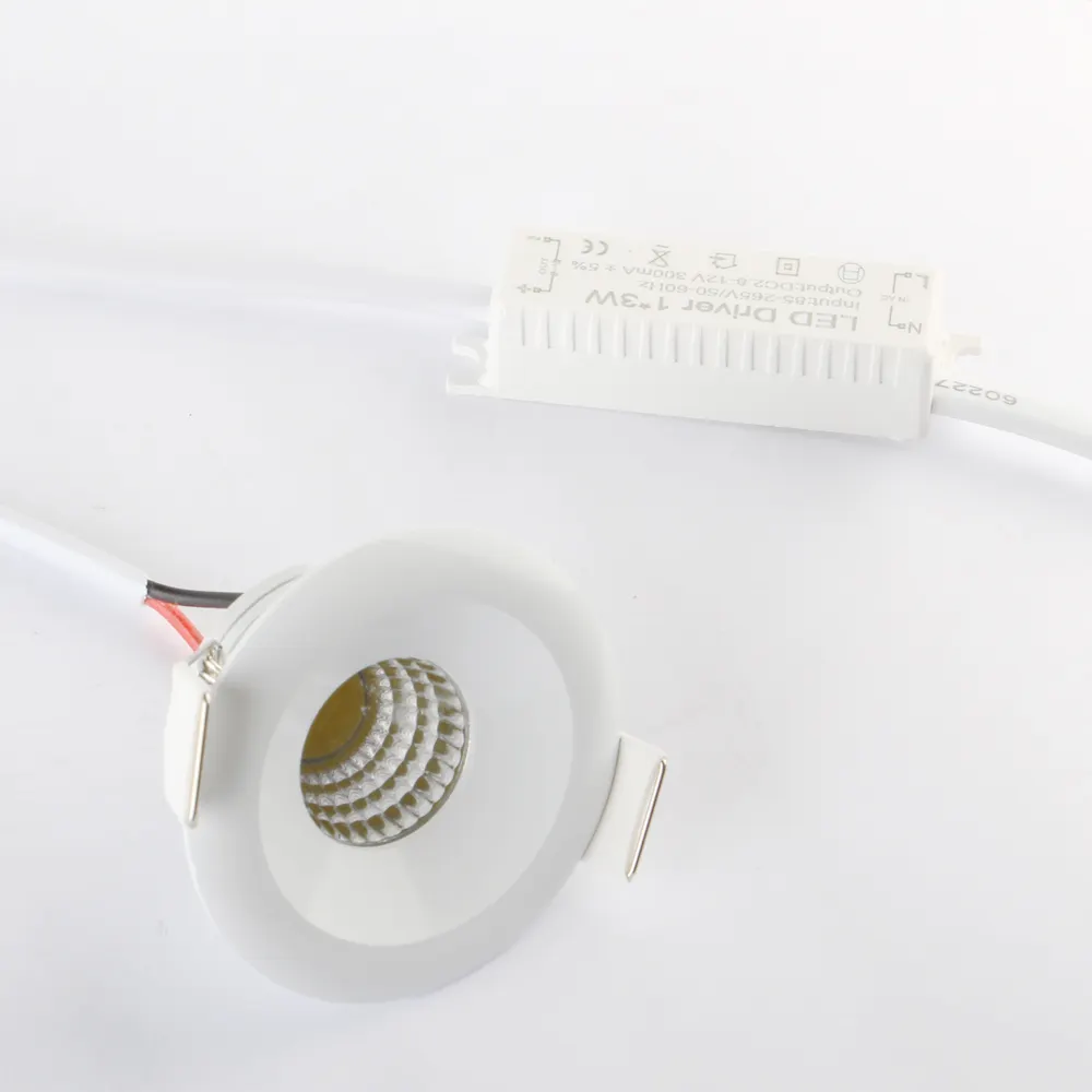 FengYing Lighting - Colección Premium de Luces LED Mini Spot