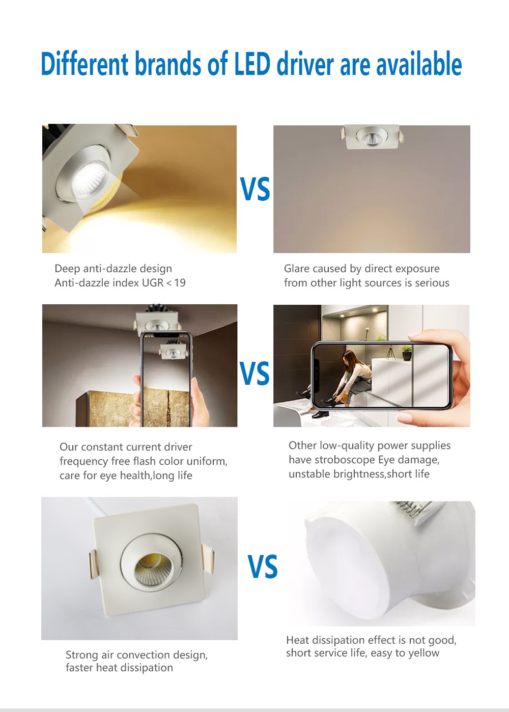5W Mini Spot LED Light HX-113 Versatile and Easy Installation manufacture