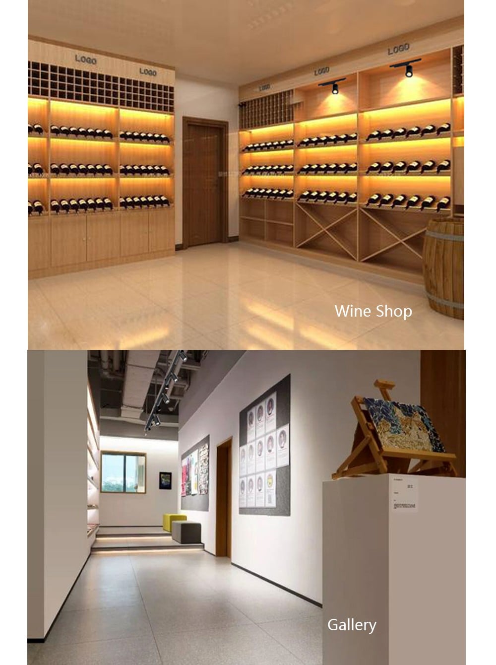 track light 6 (5) Energy efficient 24v 5w Indoor Magnetic Track Lighting Easy-to-Install supplier