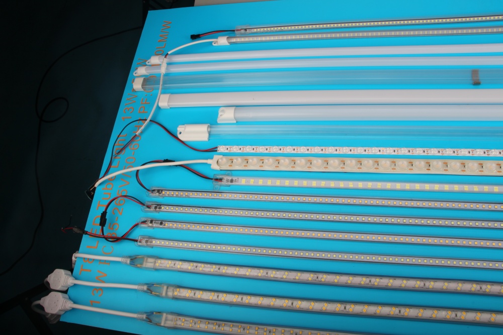 IMG_9021 T5 LED Tube Easy Install LED Intergrated Batten Light 2ft 4ft 18-19w Lighting supplier
