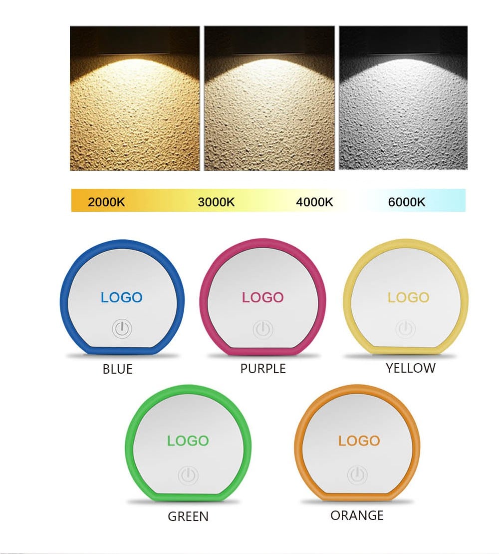 Little Night Light Versatile USB-Powered Plug-In Charging Night Light with Convenient Connectivity details