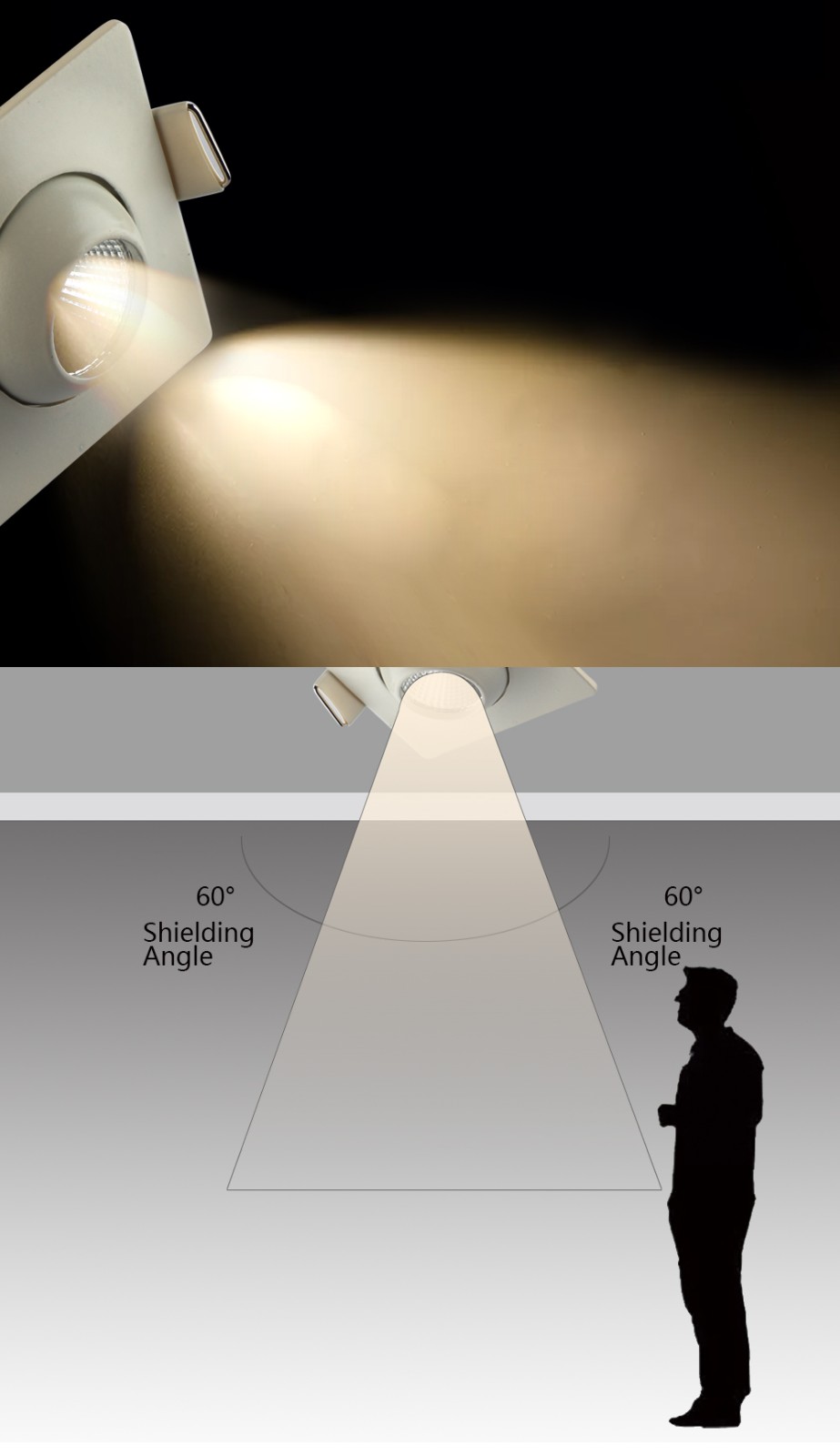 5W Mini Spot LED Light HX-113 Versatile and Easy Installation manufacture