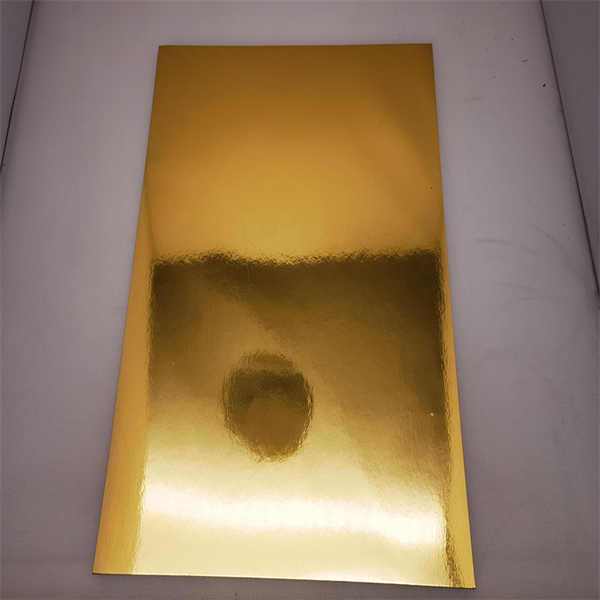 Elevate Your Designs with our Premium Metallic Gold Printing Paper