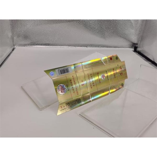 공 cigarette 패킷의 여정