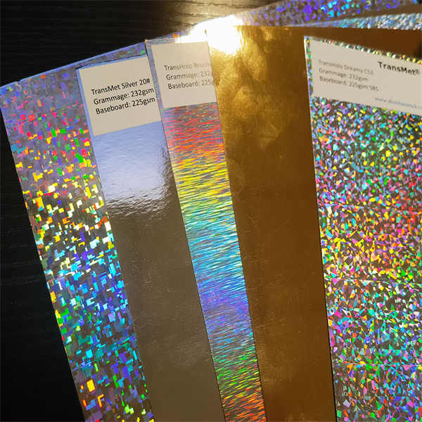 Get Wholesale Discounts on Trendy Holographic Sticker Sheets