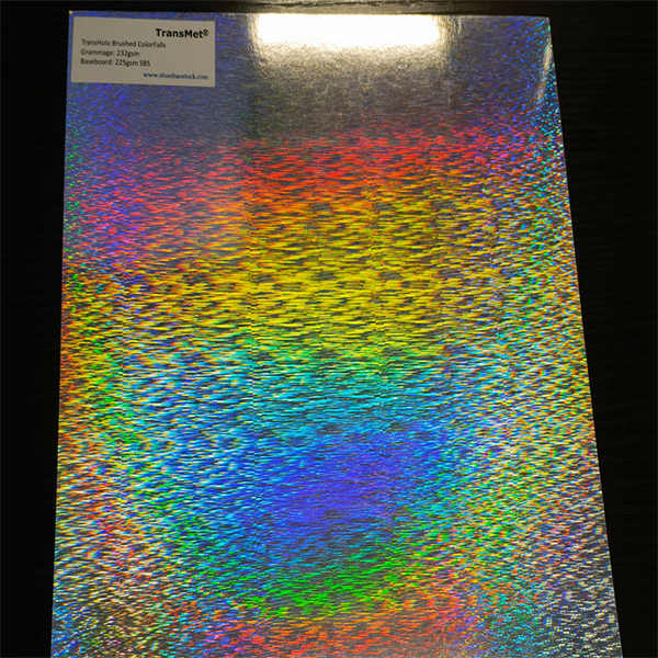 Durable and reliable hologram printing paper for long-lasting results