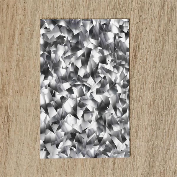 Newidwch Eich Cynhyrchion â Phapur Metelau Sychmau Arloesol