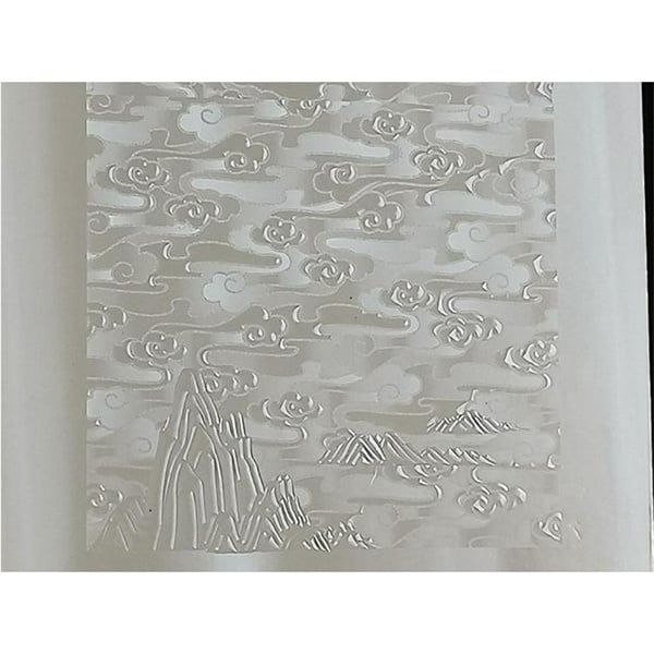 Bringen Sie Ihre Designs mit dem lebhaften Finish von Laser-Gloss-Papier zum Leben.