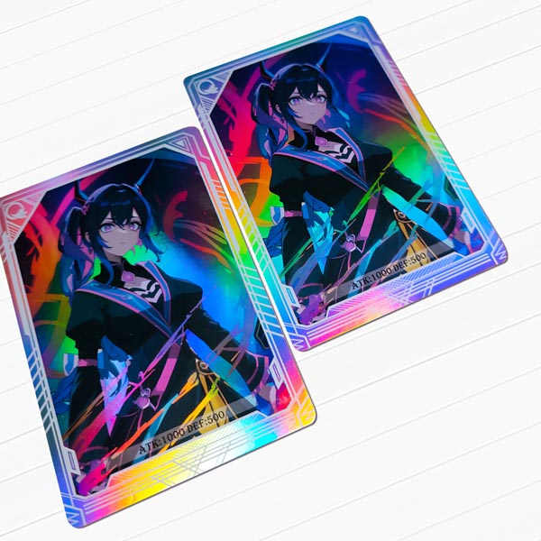 Discover the latest trends in trading card game cards