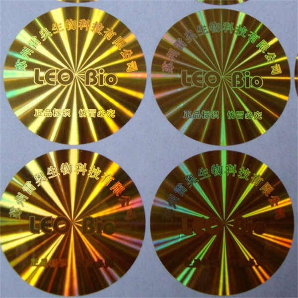 Enhance brand image with eye-catching metallic finish