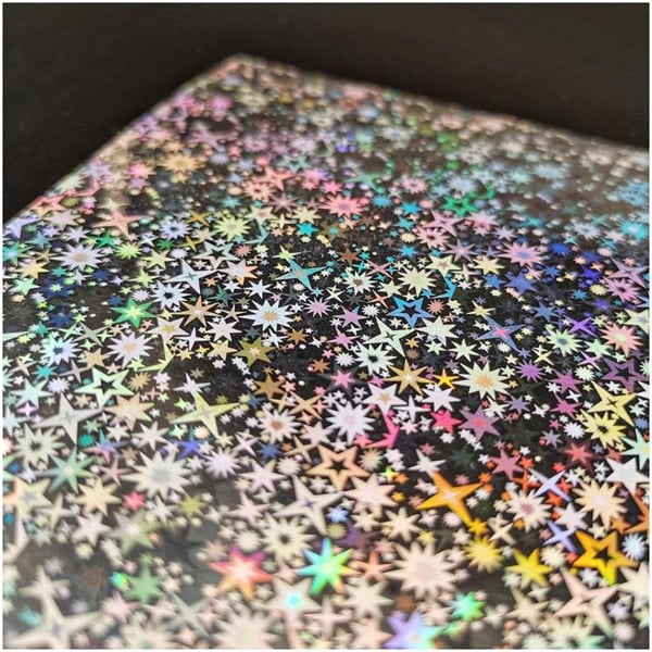 Verbessern Sie Ihr Markenimage mit unserem hochwertigen metallisierten Etikettenpapier