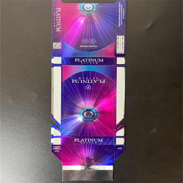 Stay Ahead of the Competition with Our Korean Cigarette Packaging Solutions